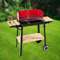 Grill WOOD 70 x 53 x 33 cm 5010105-A
