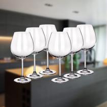 Vörösborospohár készlet DEGUSTATION 650 ml, 6 db
