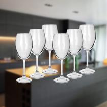 Borospohár készlet LEONA 230 ml, 6 db 02B4G006230