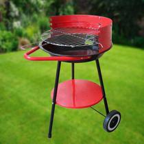 Kerti grill ROUND 45 x 48 cm 50PO466SA