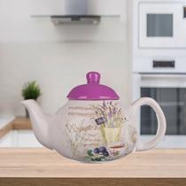 BANQUET Kerámia teáskanna LAVENDER 700ml 60ZF1070