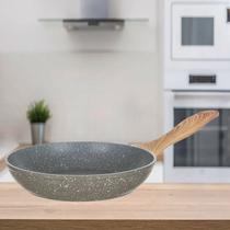 BANQUET Alumínium serpenyő NATURAL STONE 24cm 40051524