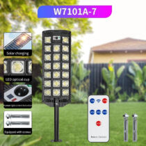 Solar utcai lámpa W7101A-7