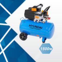 Hyundai HYD-50 Olajos kompresszor, 1500W, 8 bar