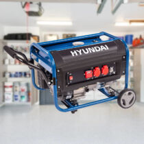 Hyundai HYD-G-2200W Benzinmotoros áramfejlesztő