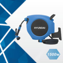 Hyundai fali automata tömlődob 1/2" X 20 m