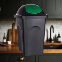 VETRO-PLUS hulladékgyűjtő MP 30 l, zöld 5570214