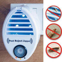 Pest Reject Zapper 3in1 elektromos szúnyogírtó és kártevő riasztó