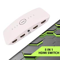 5in1 HDMI switch - holm3968