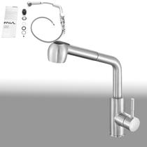 Konyhai csaptelep Mixer Steely 5 TO-75806