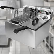 SpagettYato Olajsütő 2x8l YG-04621