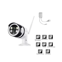 Jortan IP megfigyelő kamera Wi-Fi HD vízálló  JT-82216 