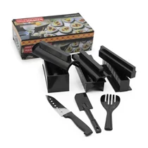 Profi sushi készítő szett különböző formákkal CH23-188