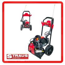 Straus Benzinmotoros Magasnyomású Mosó 10 Kiegészítővel 210cc 7,2LE ST/HP5200G-190