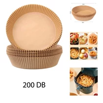 Air Fryer sütőpapír 200 db