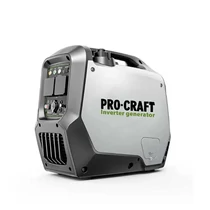 Procraft inverteres benzingenerátor  IGP25