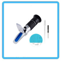 Refraktométer optikai fagyálló és AdBlue mérő HA-2155