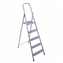 Eurogold Steelhome 5 fokos acél létra