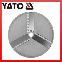 YATO GASTRO Szeletelőtárcsa 2 mm hullámos YG-03152