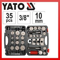 YATO UNIVERZÁLIS FÉKNYEREG ADAPTER KÉSZLET YT-06822