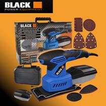 Black rezgőcsiszoló, fordulatszabályozós, 1500W, kiegészítőkkel 42908