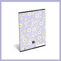 Füzet tűzött A/4 sima Cornell Daisy FSC 19944