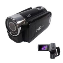 Hordozható 16MP-ES HD Videókamera DV-HD90 holm6668