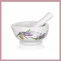 Kerámia mozsár LAVENDER, 11,5cm 60810847lav