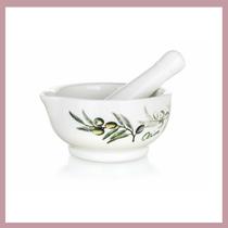 Kerámia mozsár OLIVES 11,5cm 60810847ol