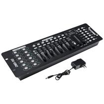 Thunder DMX-192 Fényeffekt kontroller, vezérlő (192CH, DMX512)