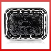 BANQUET szögletes tálca ACCENT 41 x 31 cm 48815020