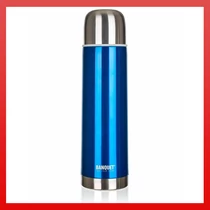 BANQUET Rozsdamentes termosz AVANZA Blue 1 L 48T10SB-Z