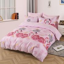 Flamingo ágynemű garnitúra 7 részes XX-7