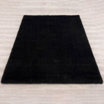 Puffy Fekete szőnyeg 60x110