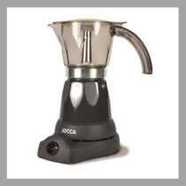 Jocca electric Espresso kávéfőző fekete 480W