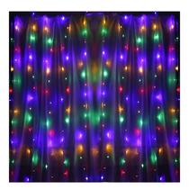 Fényfüggöny 100led 2m