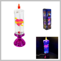 Romantic Candle dekorlámpa