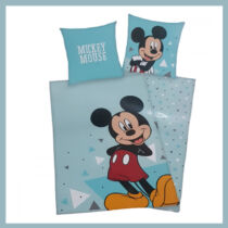 Mickey Mouse gyerek ágyneműszett MIC9004