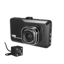 BlackBox autós kamera ,tolató kamerával - holm0337