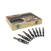Haina HA6740 Kobalt Fémfúrószár 8-részes HSS