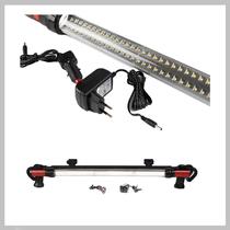 BLACK LED műhelylámpa 1200LM – 12453