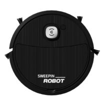 New Sweepin Black robotporszívó - holm7262