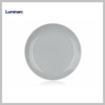 LUMINARC Diwali desszerttál 19 cm, szürke 85P0704 