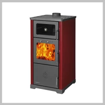 HUNOR Vera Oven sütős vízteres kandalló (24,9kW) HOS-KAND-007 HUNOR Vera Oven sütős vízteres kandalló (24,9kW) HOS-KAND-007