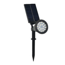 Leszúrható kültéri solar lámpa - holm7259