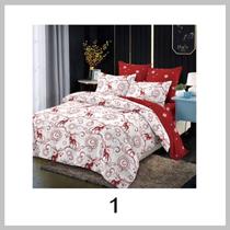 7 részes karácsonyi ágynemű  Christmas 1 HJ-5