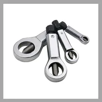 Haina HA-2106 Rozsdás Anyacsavar roppantó 9-27mm készlet 4-részes MG50227