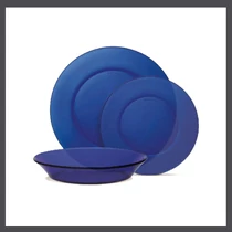 Saphir  12 részes porcelán étkészlet S80-300FF12