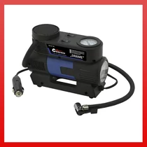 Kompresszor 12V DRAME lámpával 07192