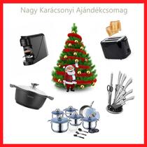 Nagy Karácsonyi Ajándékcsomag 3
